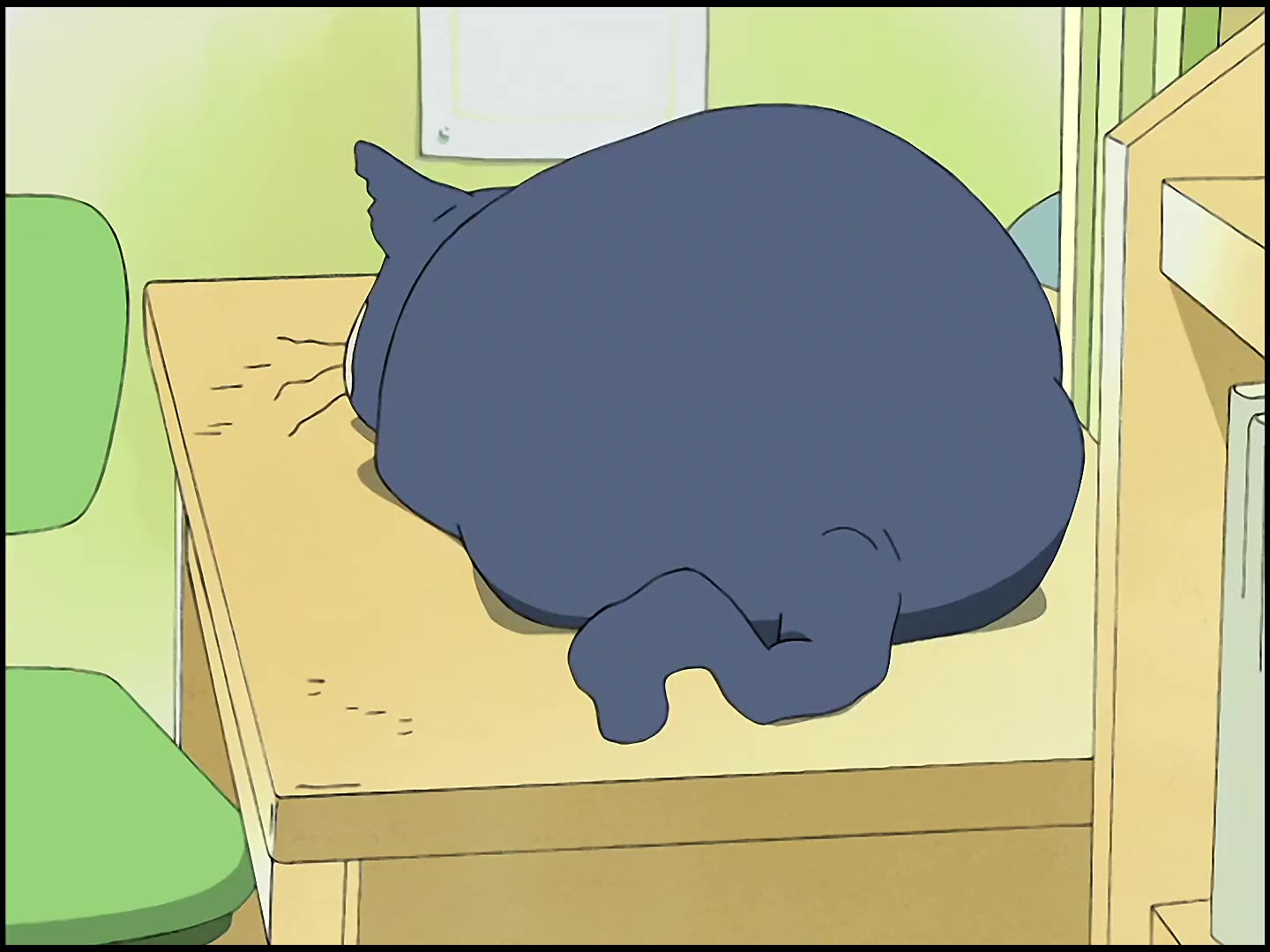 [Tsukyio Editing Resources] FLCL (Episode 1) Raw Clips (190) (tsukyio.com).mp4
